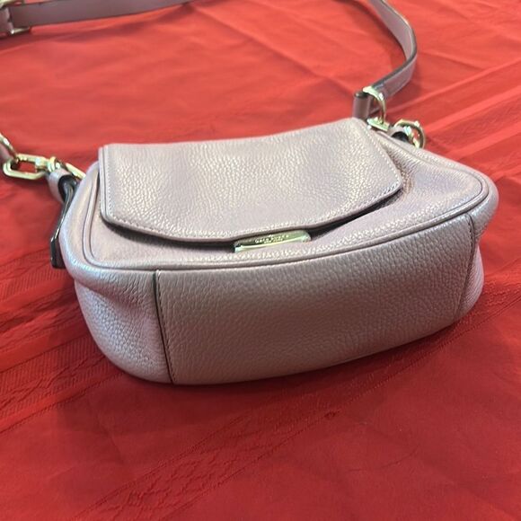 Kate Spade Pink Leather Crossbody Bag - Picture 9 of 16